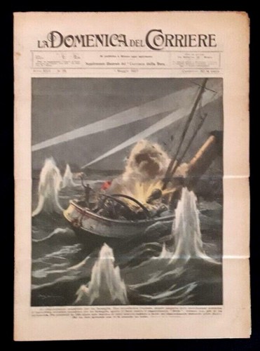 Domenica del corriere 18 - la, n