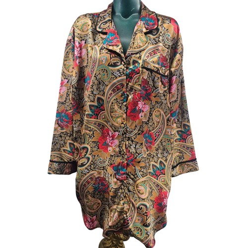 Camicia notte donna vintage - da,