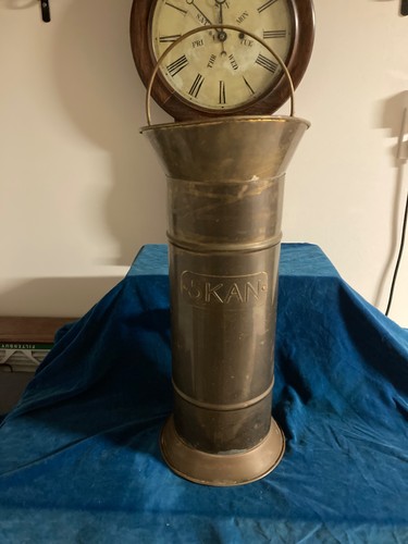 Ombrelli secchiello fuoco