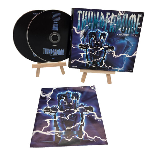 Thunderdome chapter xxii - thunderdome, 22