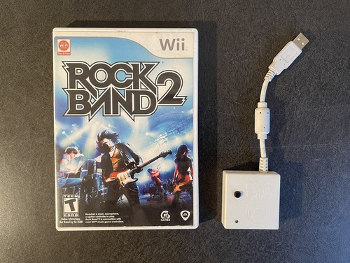 Nintendo wii rock - nintendo, 2