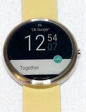 Motorola Moto 360 Sport 45mm
