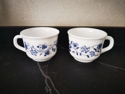 Tazze vintage arcopal france - 2,