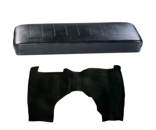 Cuscino con manubrio tappeto - e,
