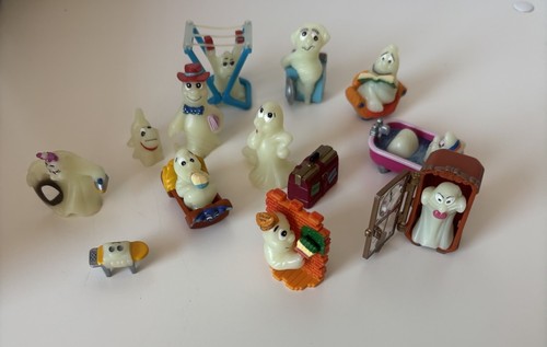 Colección completa fantasmini - colección,