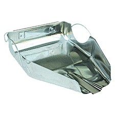 SCIVOLO INOX N. 5  - REBER