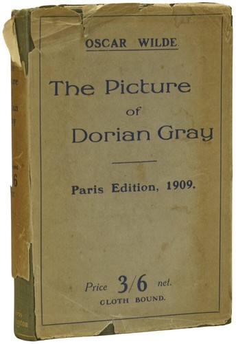 Oscar wilde the picture of - the,