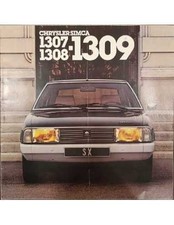 ▄▀▄ Brochure CHRYSLER