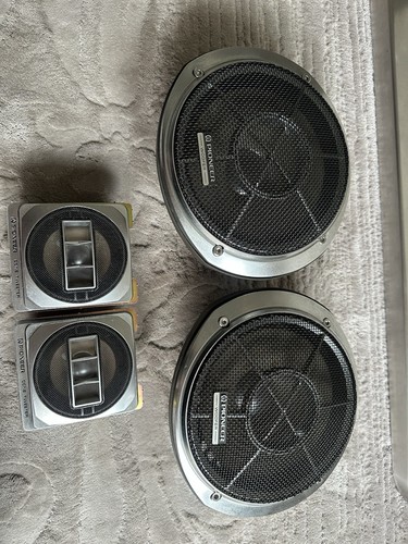 Pioneer tsw 203 - &, 3