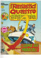 Fantastici Quattro Gigante 2 -