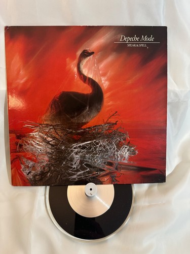 Depeche mode speak spell - depeche, &