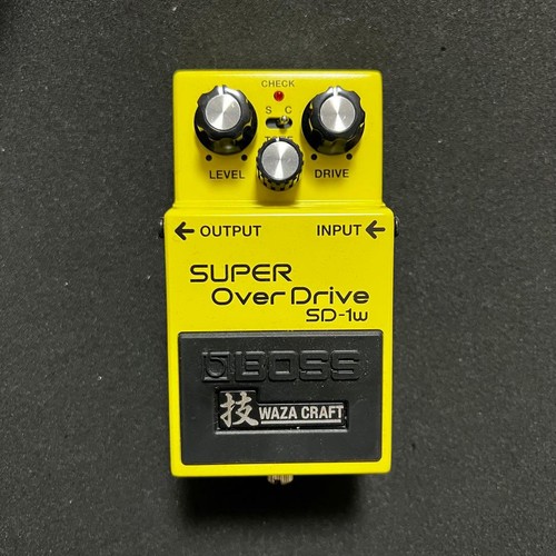 Boss ottimo - sd-1w,