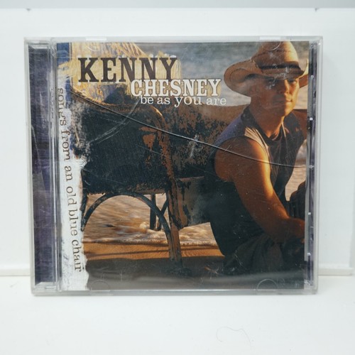Kenny chesney you are cd - kenny,
