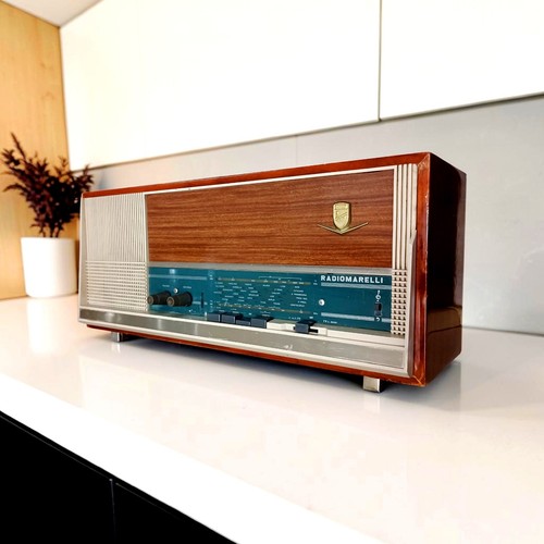 Radio radiomarelli rd231 - rd231,