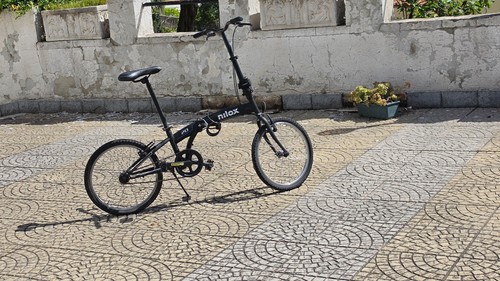 Bici nilox bicicletta - bici,