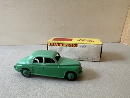 Dinky toys 156 rover - dinky,