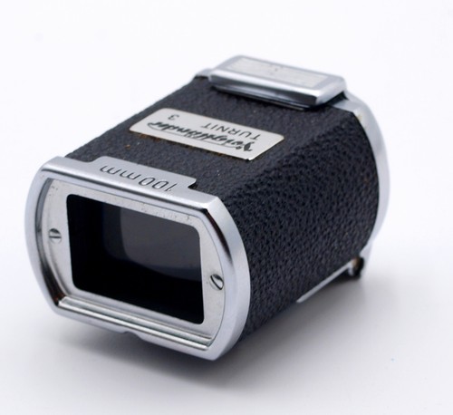 Voigtlander turnit mirino 35 - voigtlander,