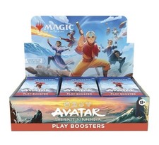 Magic the Gathering Avatar The
