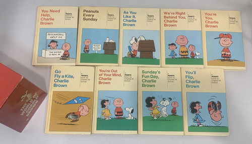 The world charlie brown - charlie, brown"