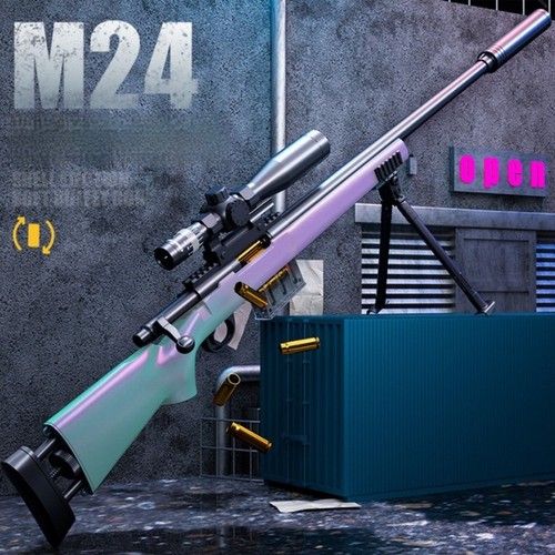 Fucile cecchino giocattolo - fucile,