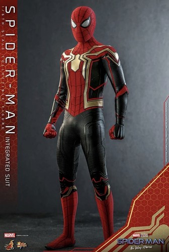 Hot toys mms623 spider - mms623, man