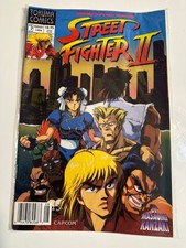 STREET FIGHTER II #5 TOKUMA