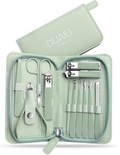 Set Manicure DUAIU 12 Pezzi