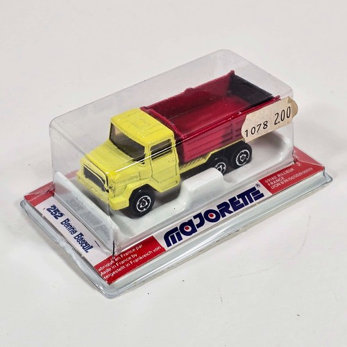 Vintage majorette 252 magirus - majorette,