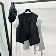 Gilet uomo stile retrò senza