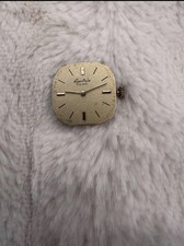 Movimento oro orologio egotrix