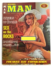 MODERN MAN Magazine April 1976