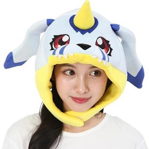 Sazac digimon gabumon kigurumi - digimon,