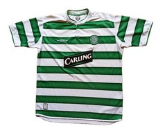 Umbro Celtic Glasgow 2003/2004