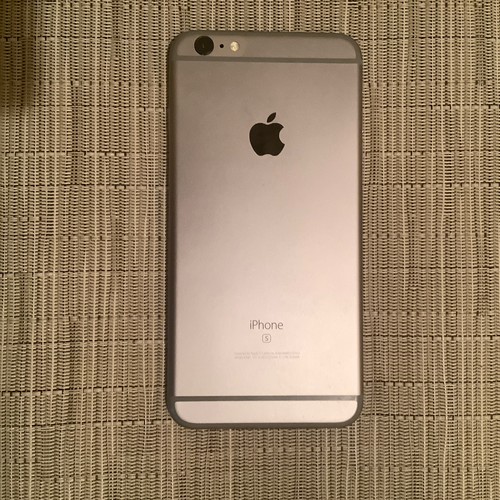 Apple iphone plus gb - iphone, 6s