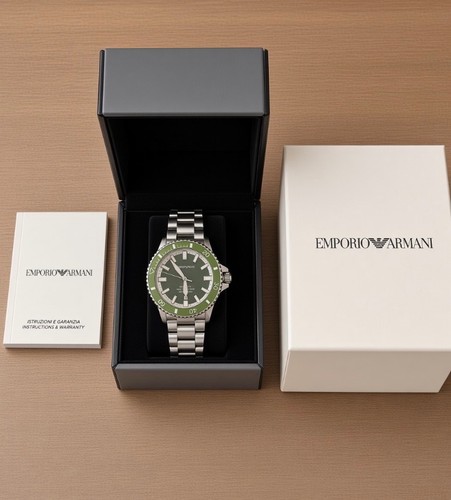 Questo emporio armani - armani, sea
