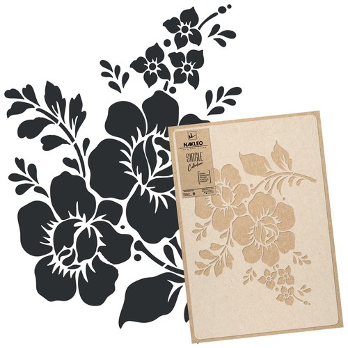 Stencil plastica - stencil,