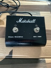 MARSHALL PEDALE, PEDALE