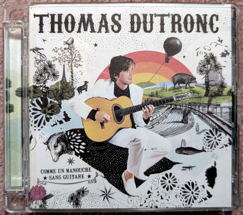Thomas dutronc comme - thomas,