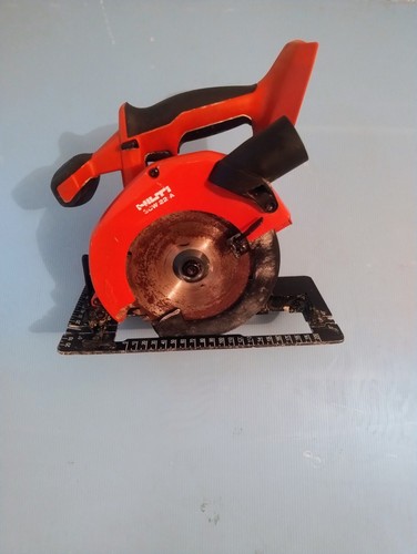 Hilti scw a22v sega - sega, circolare
