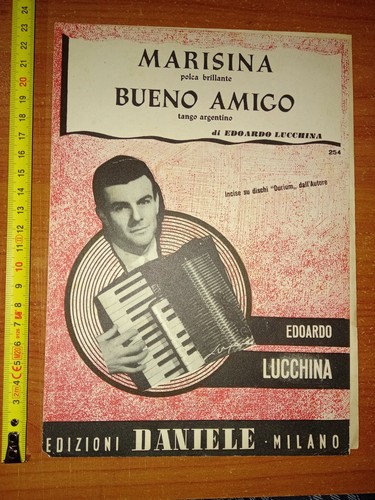 Lucchina edoardo marisina - lucchina,