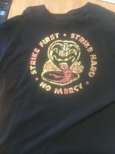 Shirt cobra kai - t-shirt,