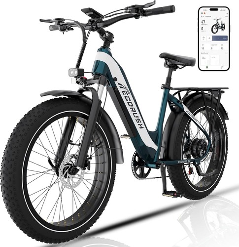 Biciclette elettriche ecorush - biciclette,