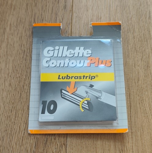 Gillette contour plus lamette - contour,