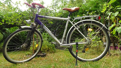 Bicicletta alluminio lastrada - bicicletta,