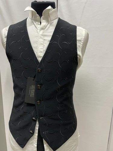 Gilet uomo carlo pignatelli - gilet,