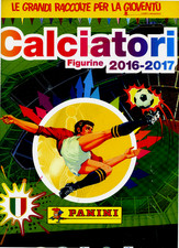 PANINI : Calciatori figurine