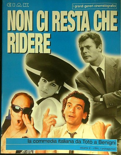Non resta che - resta, vol.