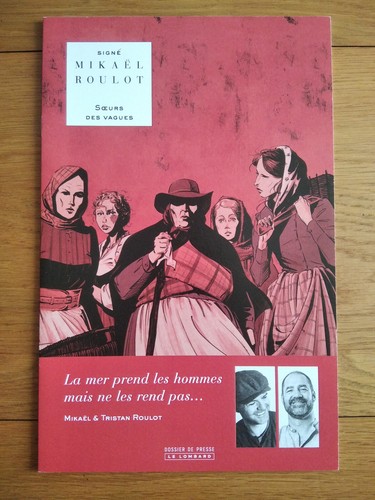 Dossier presse sœurs des - dossier,
