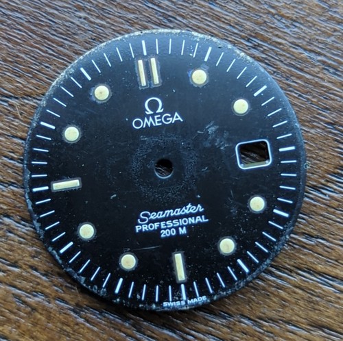 Omega seamaster professional - omega,