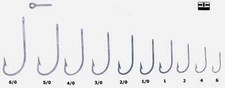 SEA FISHING HOOKS SERIES 271